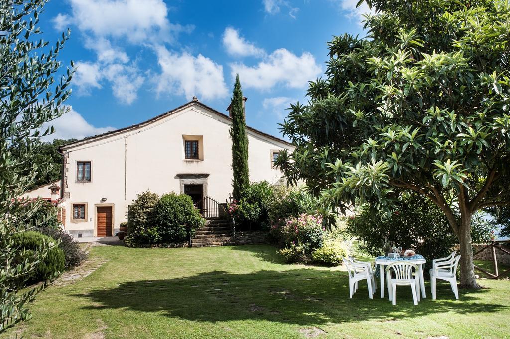 Agriturismo Di Baroni Enzo Dicomano Exterior foto